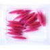 Силіконова приманка на хижака, Taipan Maggot, 1,7 дюйма, 20шт/уп, колір №02 Mistik pink